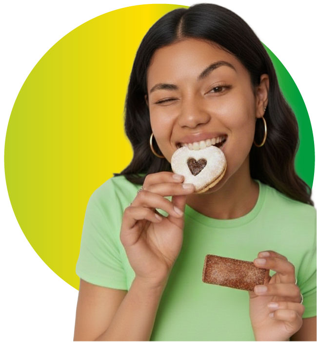 Galletas y Biscotties