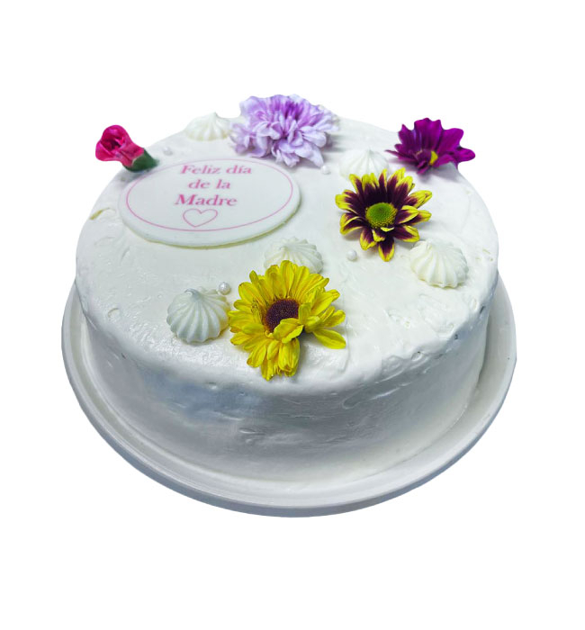 Pastel Zanahoria de primavera