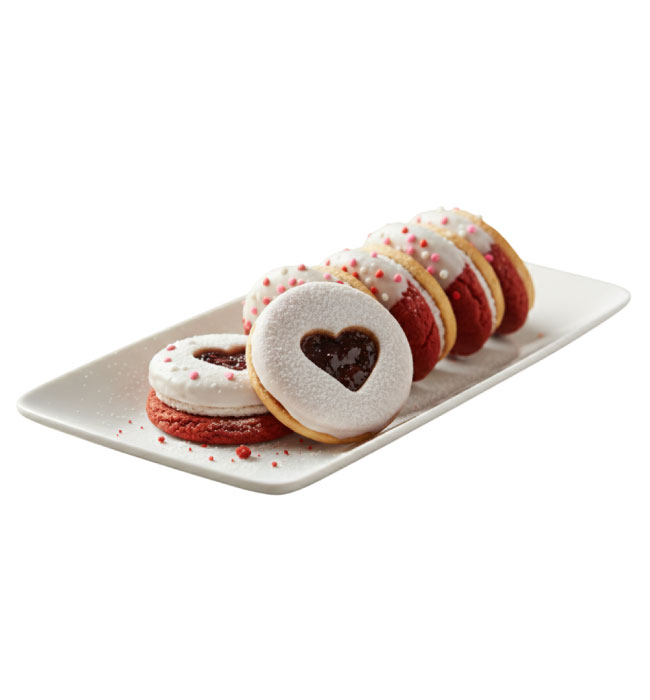 Valentine Cookies